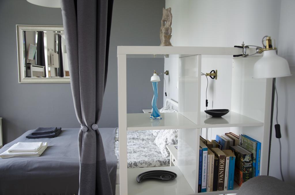 Studio Panorama "Night And Day" วอร์ซอ ภายนอก รูปภาพ